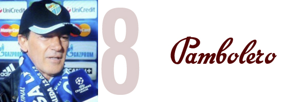 8. Pambolero